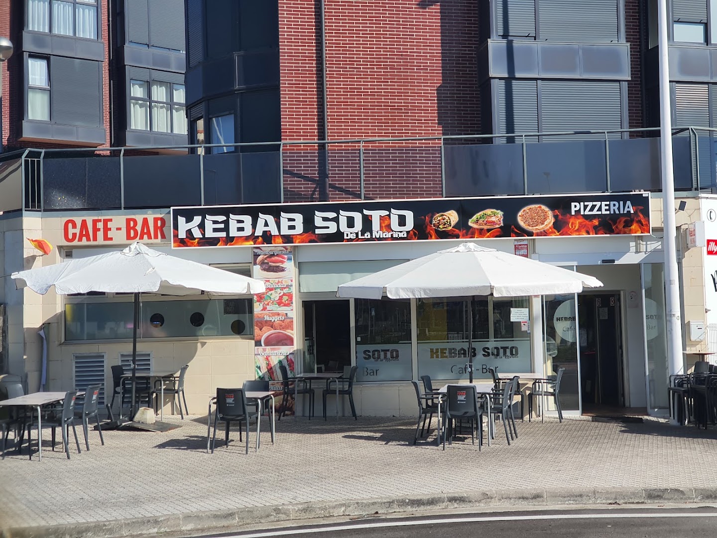 Kebab soto de la marina · Fotos 3