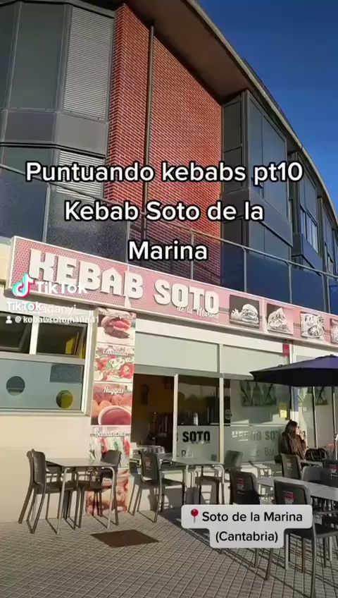 Kebab soto de la marina · Fotos 12