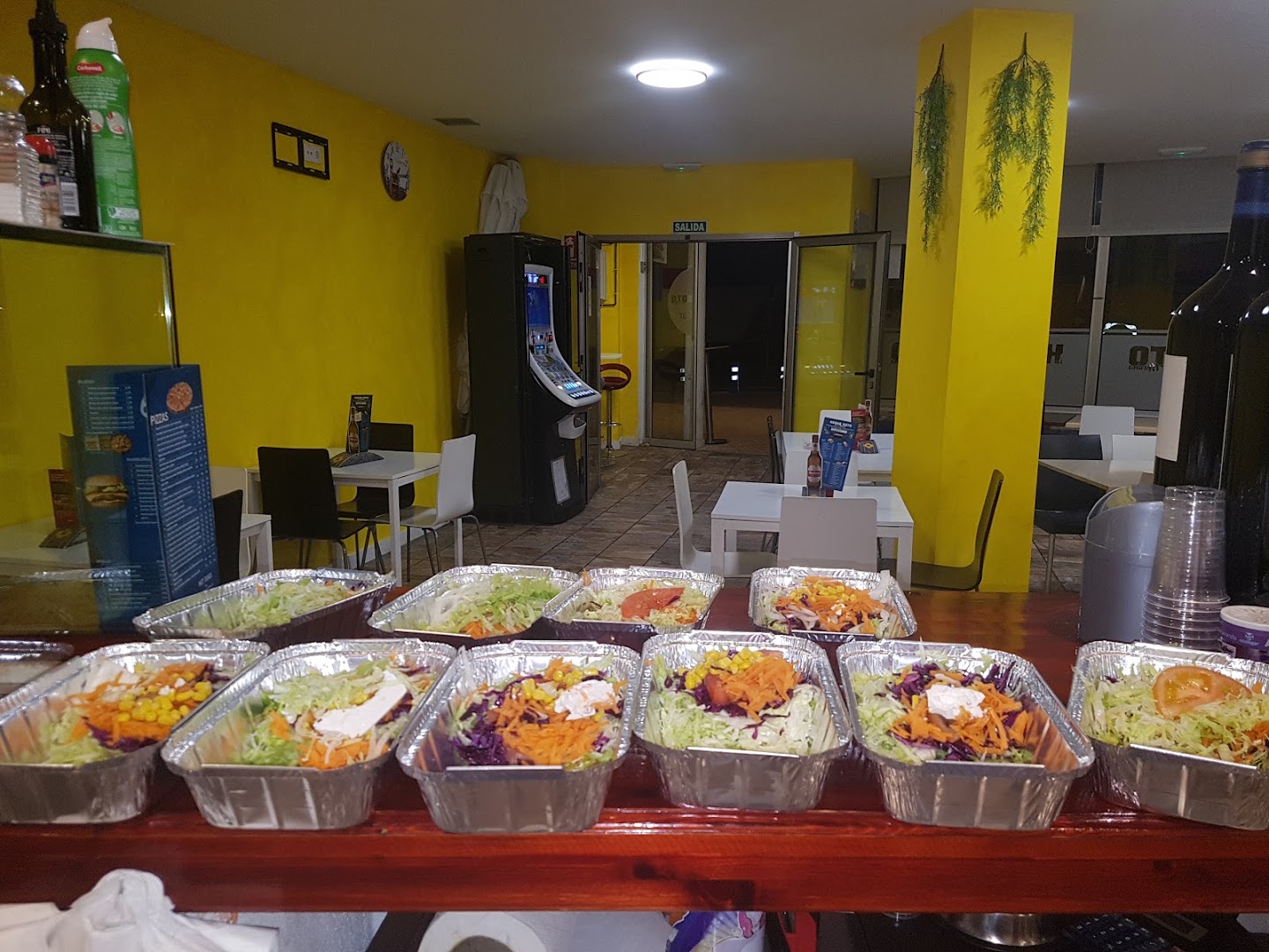 Kebab soto de la marina · Fotos 5