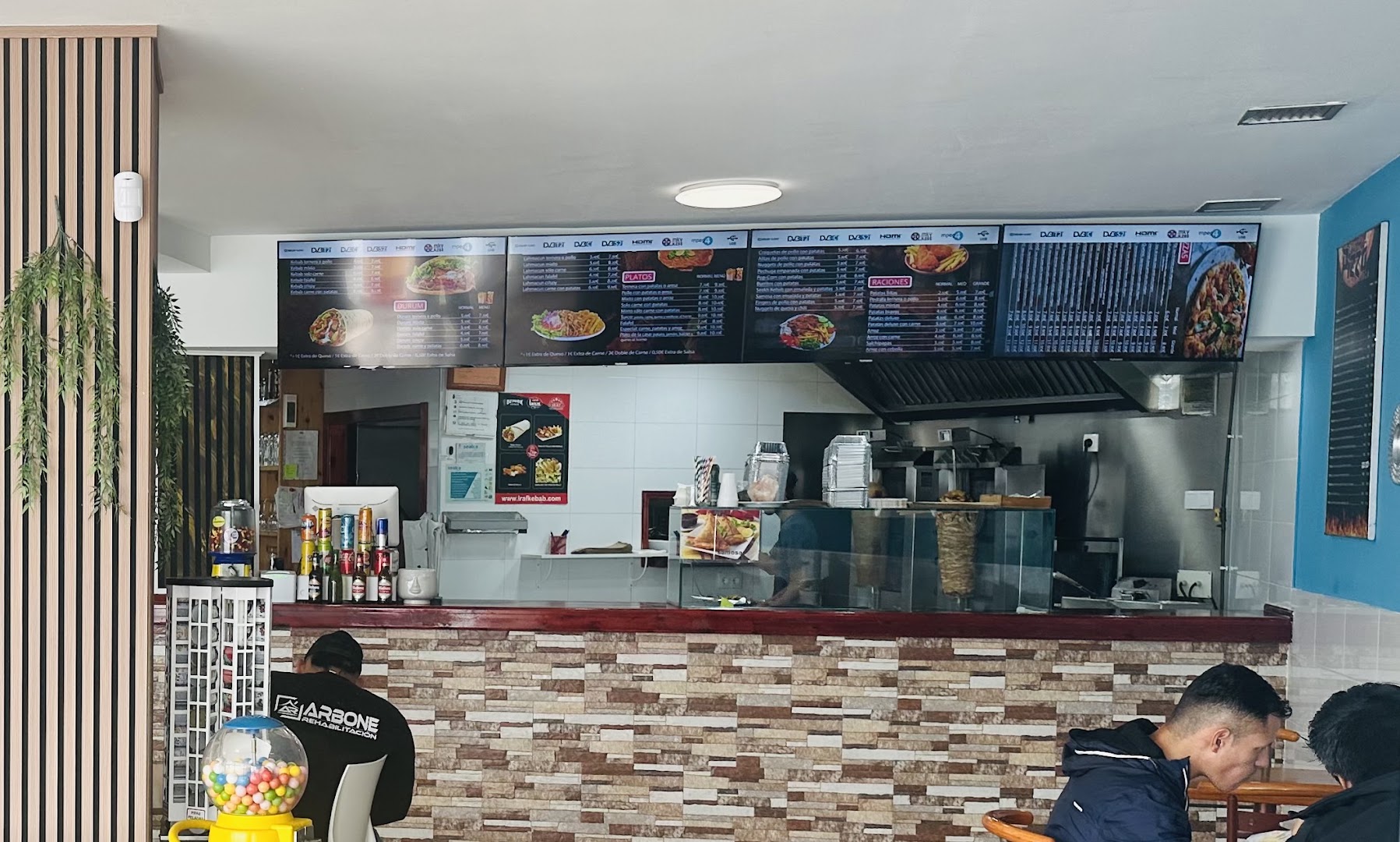 Kebab soto de la marina · Fotos 9